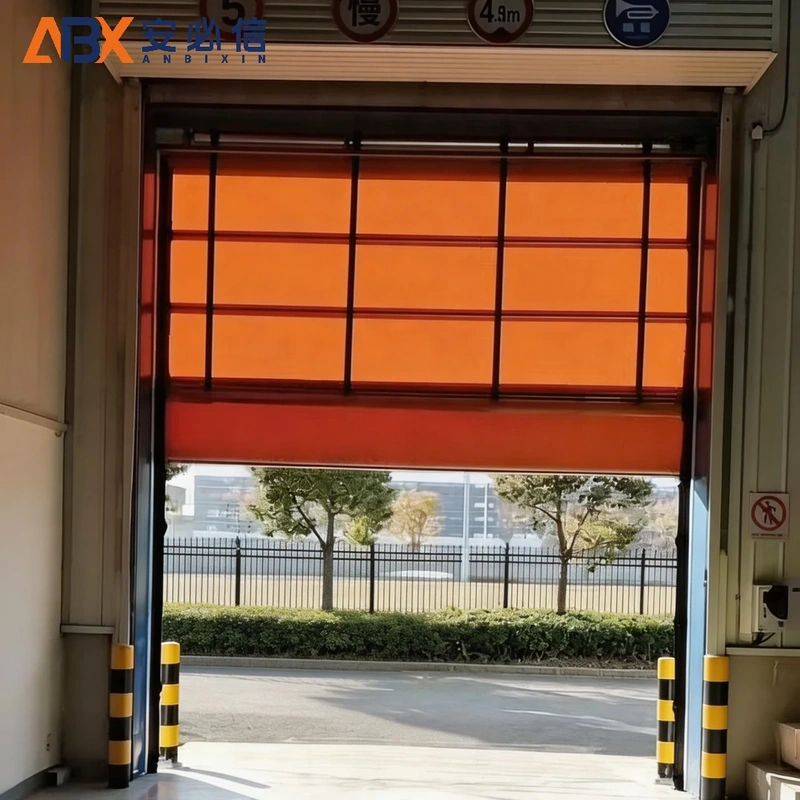 成都机库门