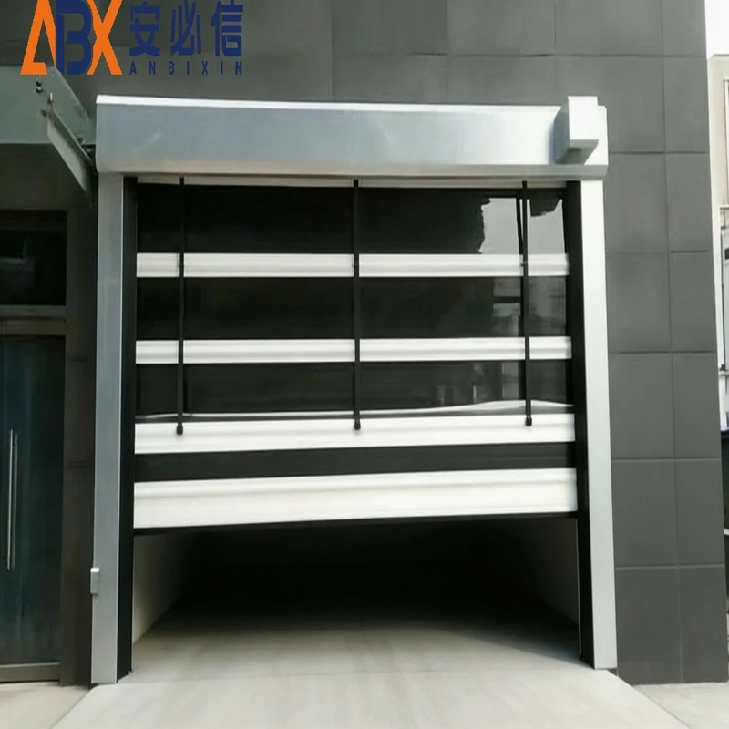 成都PVC堆积门