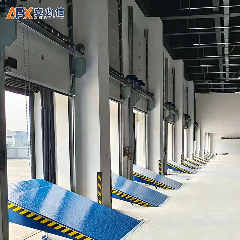 成都电动提升门