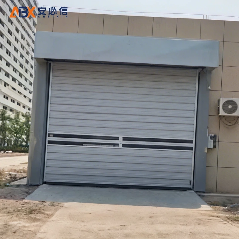 成都金属快速门