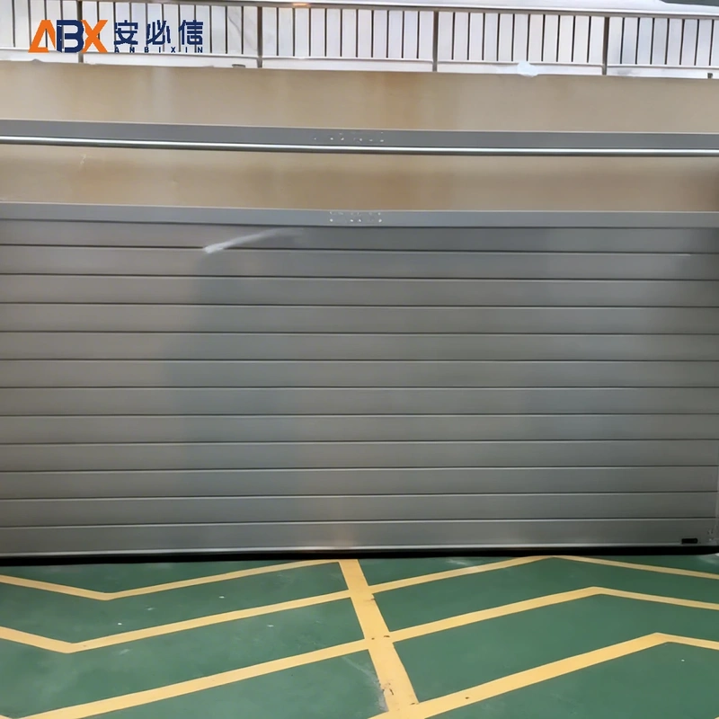 成都螺旋式高速门